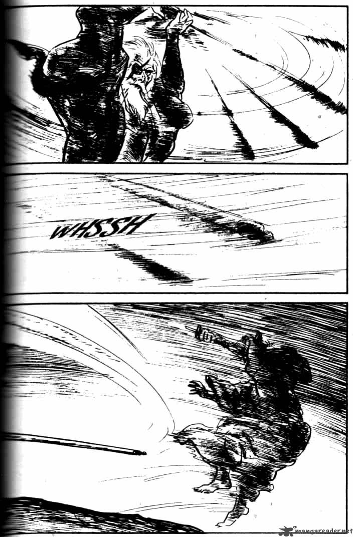 Lone Wolf And Cub Chapter 28 Page 103