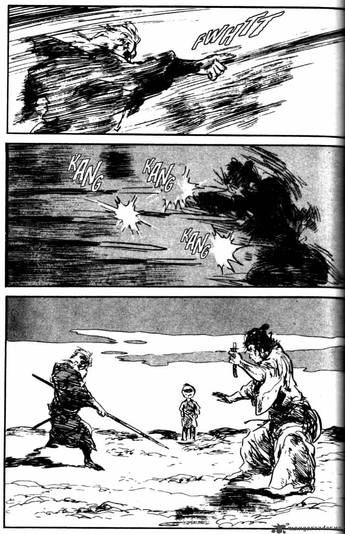 Lone Wolf And Cub Chapter 28 Page 104