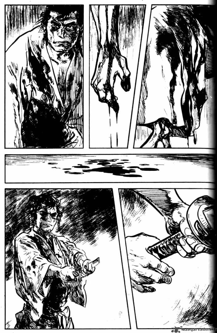 Lone Wolf And Cub Chapter 28 Page 106