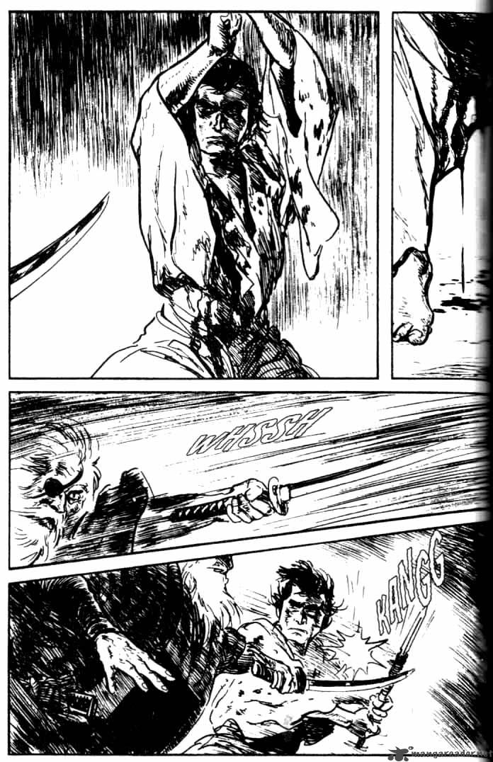 Lone Wolf And Cub Chapter 28 Page 114