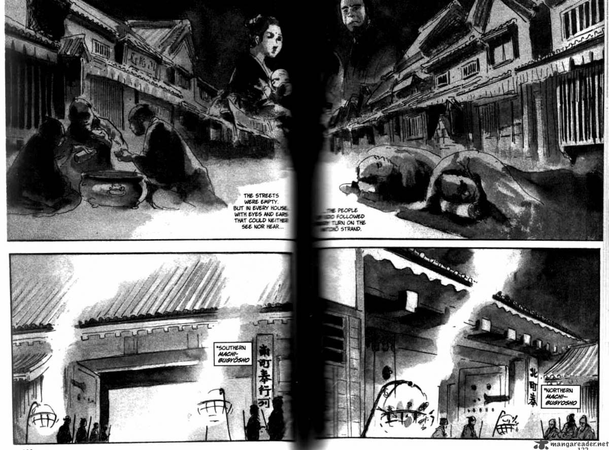 Lone Wolf And Cub Chapter 28 Page 120
