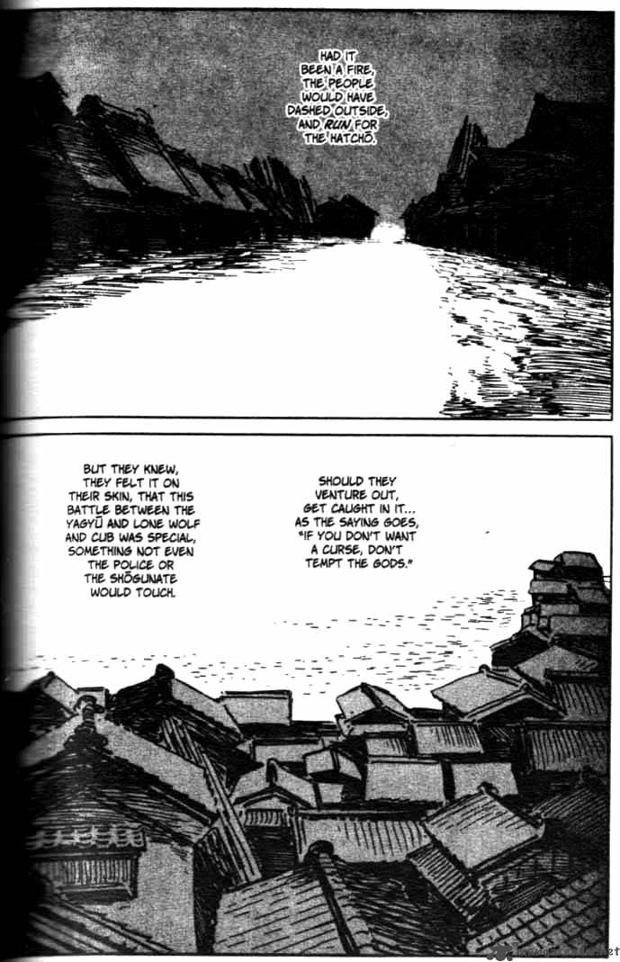 Lone Wolf And Cub Chapter 28 Page 137