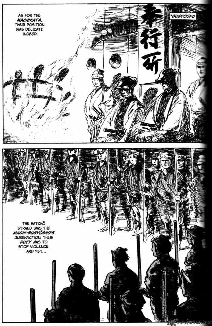 Lone Wolf And Cub Chapter 28 Page 138