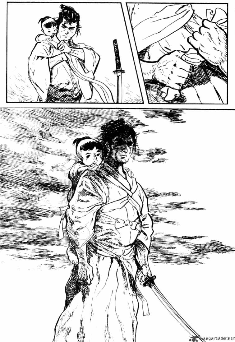 Lone Wolf And Cub Chapter 28 Page 14