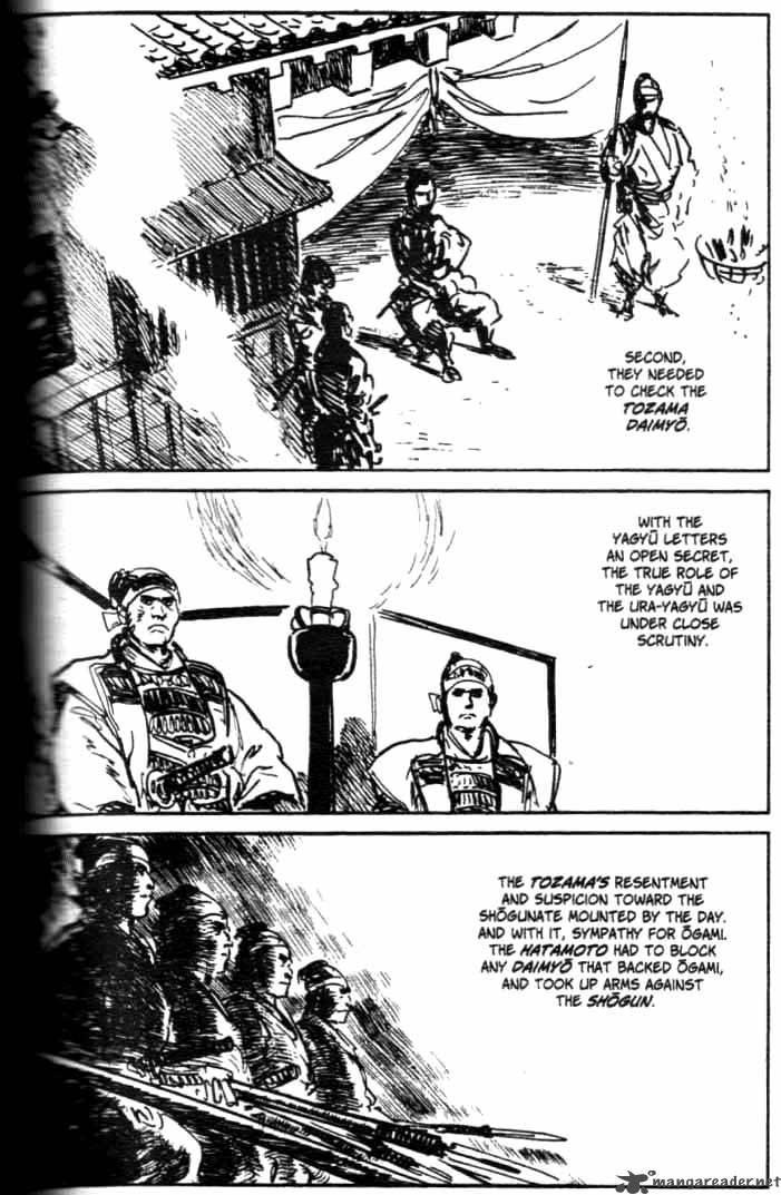 Lone Wolf And Cub Chapter 28 Page 141