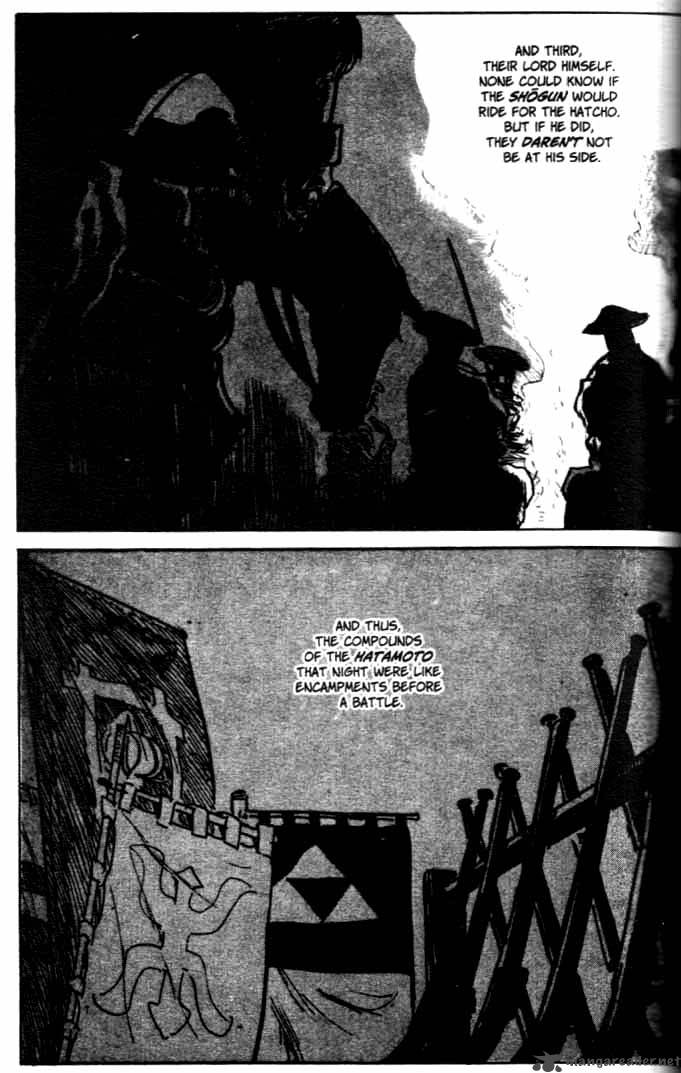 Lone Wolf And Cub Chapter 28 Page 142