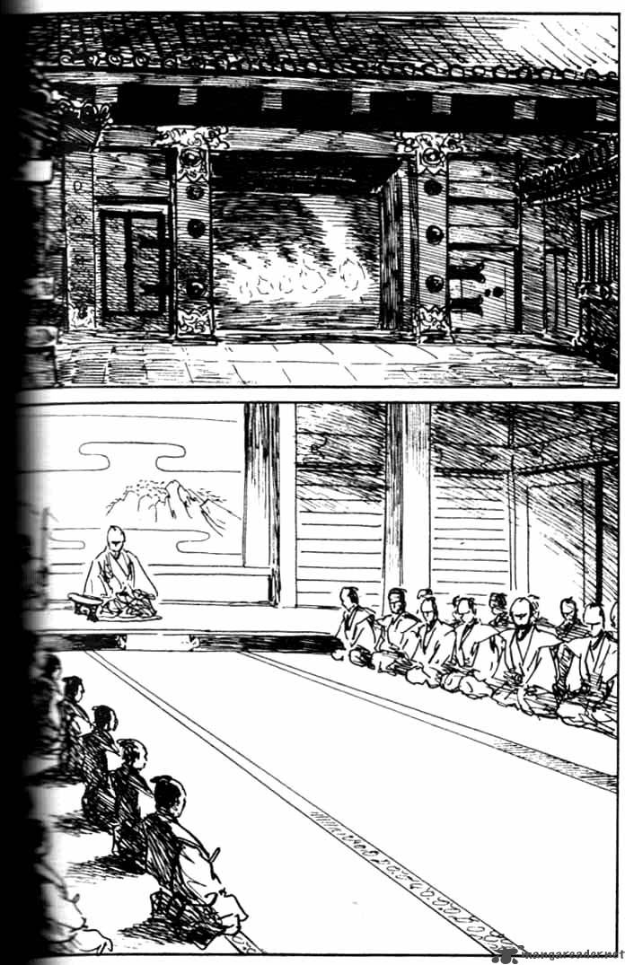 Lone Wolf And Cub Chapter 28 Page 143