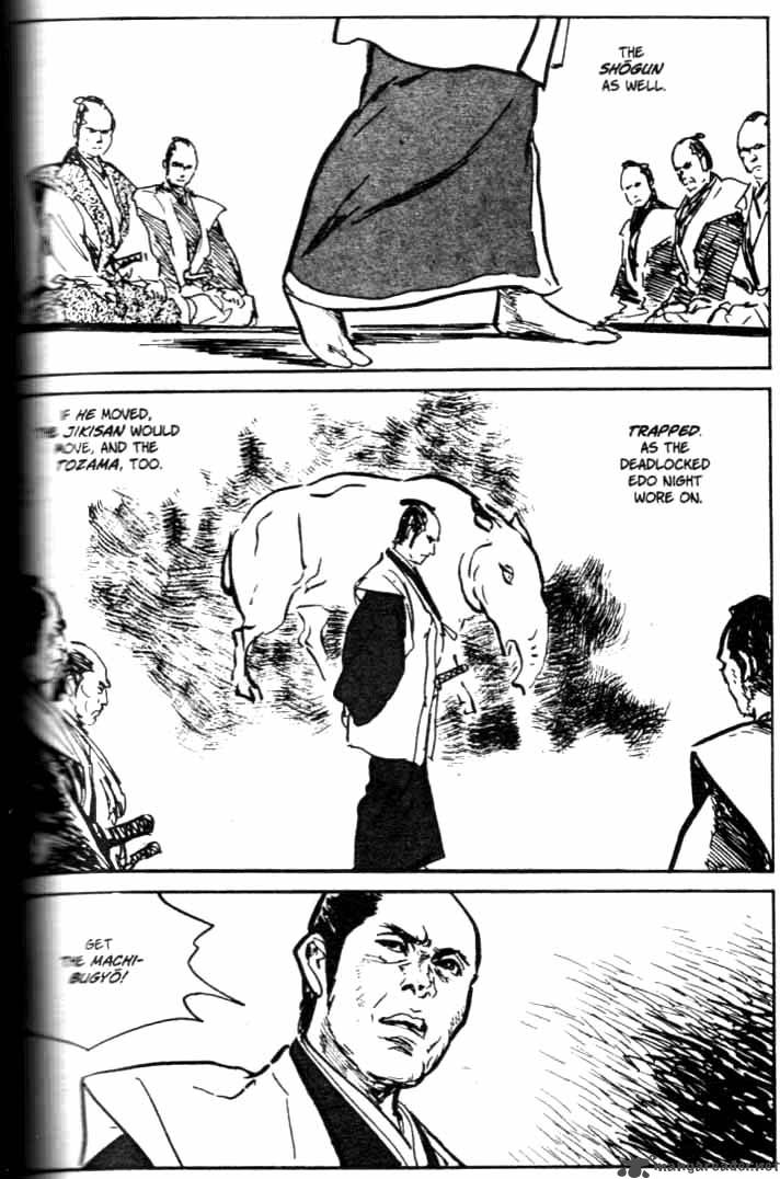 Lone Wolf And Cub Chapter 28 Page 149