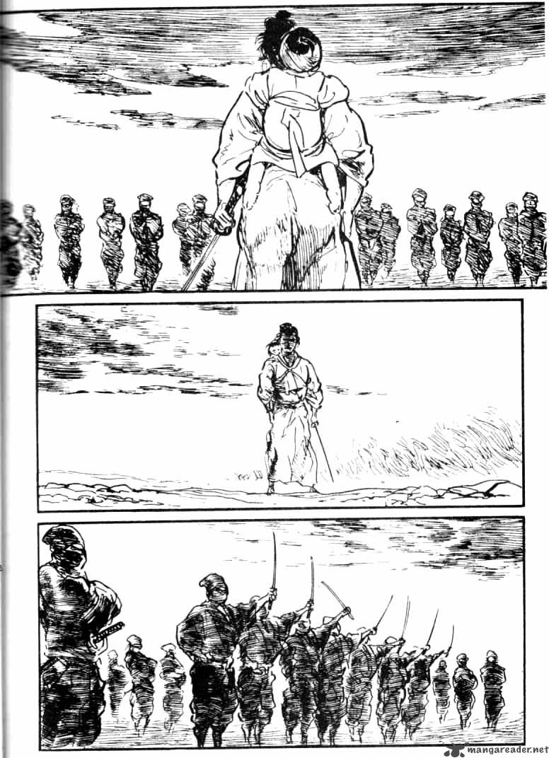 Lone Wolf And Cub Chapter 28 Page 15