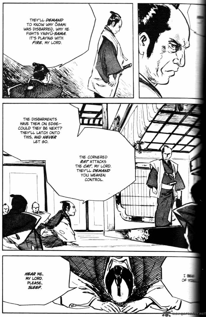 Lone Wolf And Cub Chapter 28 Page 154