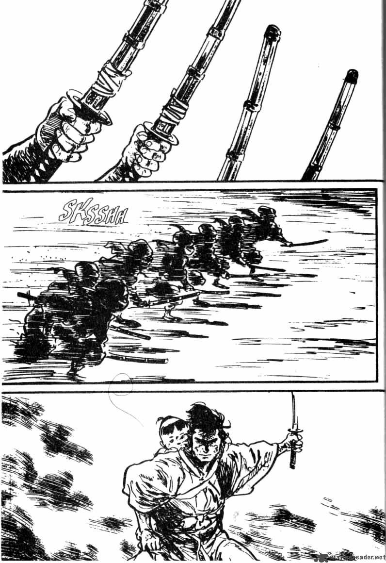 Lone Wolf And Cub Chapter 28 Page 16