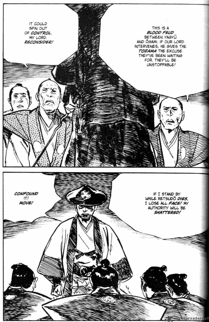 Lone Wolf And Cub Chapter 28 Page 161