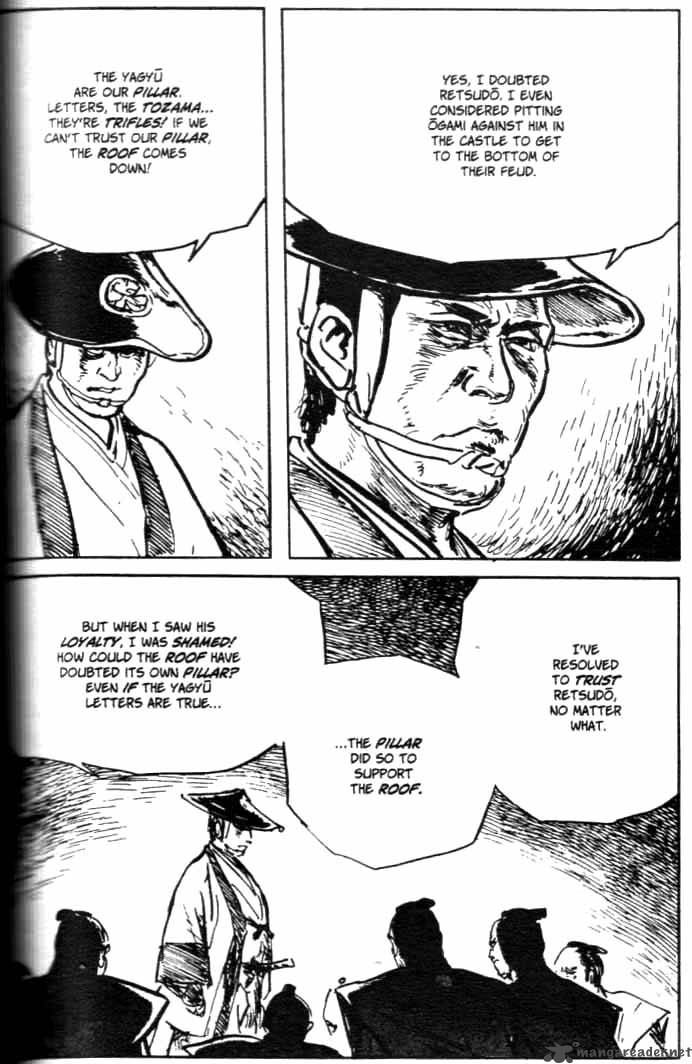 Lone Wolf And Cub Chapter 28 Page 162