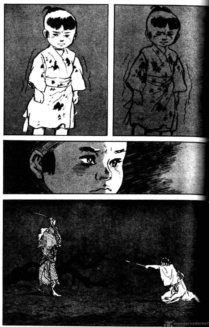 Lone Wolf And Cub Chapter 28 Page 165