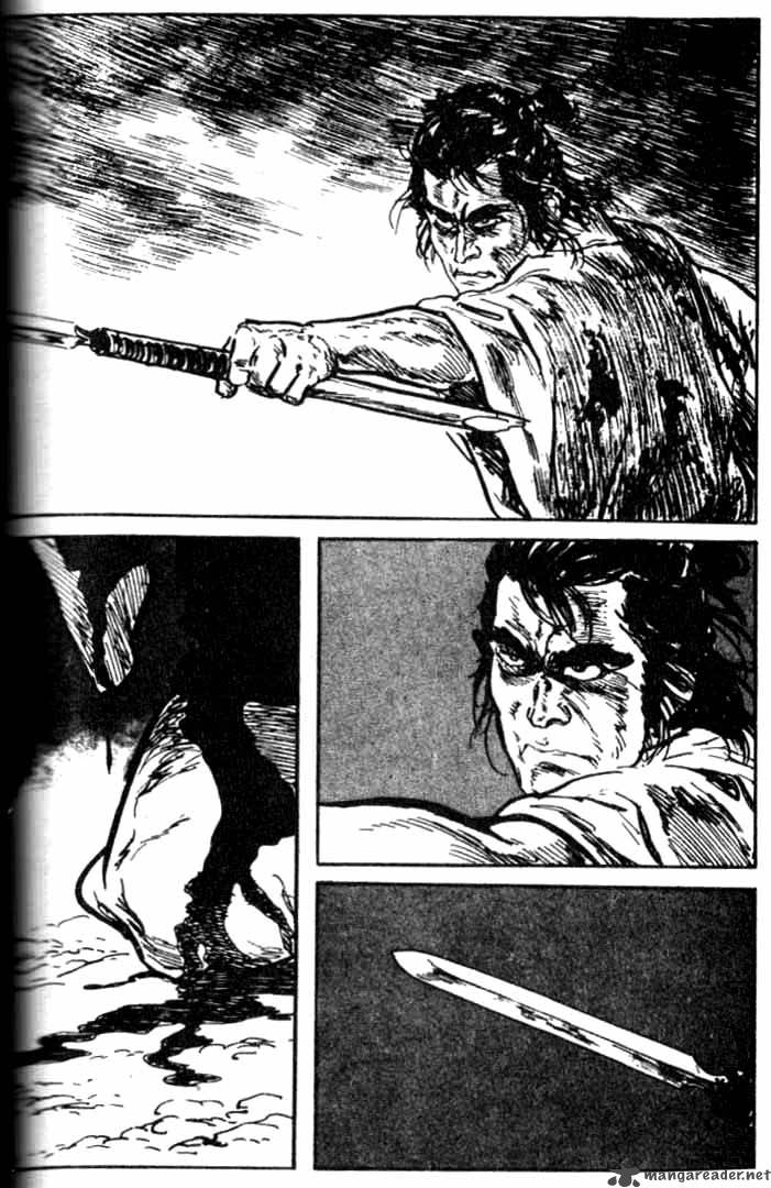 Lone Wolf And Cub Chapter 28 Page 166