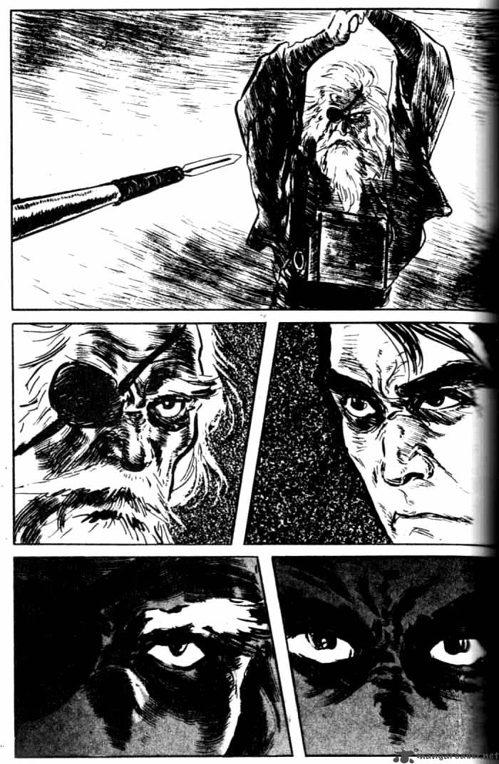 Lone Wolf And Cub Chapter 28 Page 167