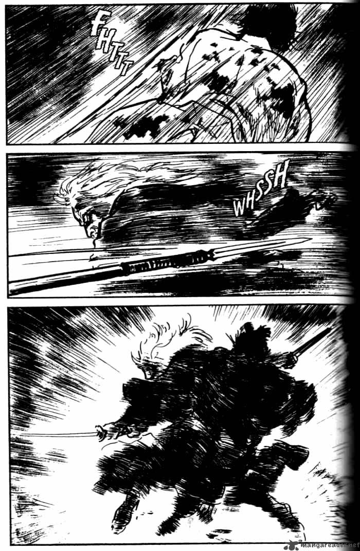 Lone Wolf And Cub Chapter 28 Page 169