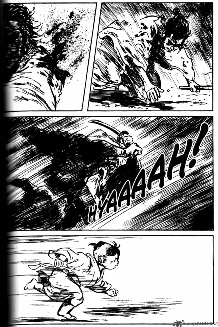Lone Wolf And Cub Chapter 28 Page 170