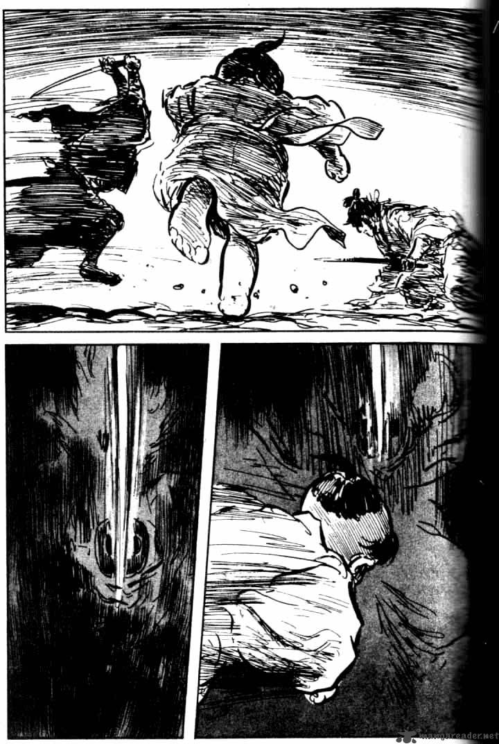 Lone Wolf And Cub Chapter 28 Page 171