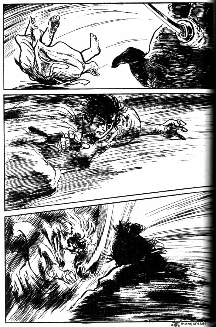 Lone Wolf And Cub Chapter 28 Page 173