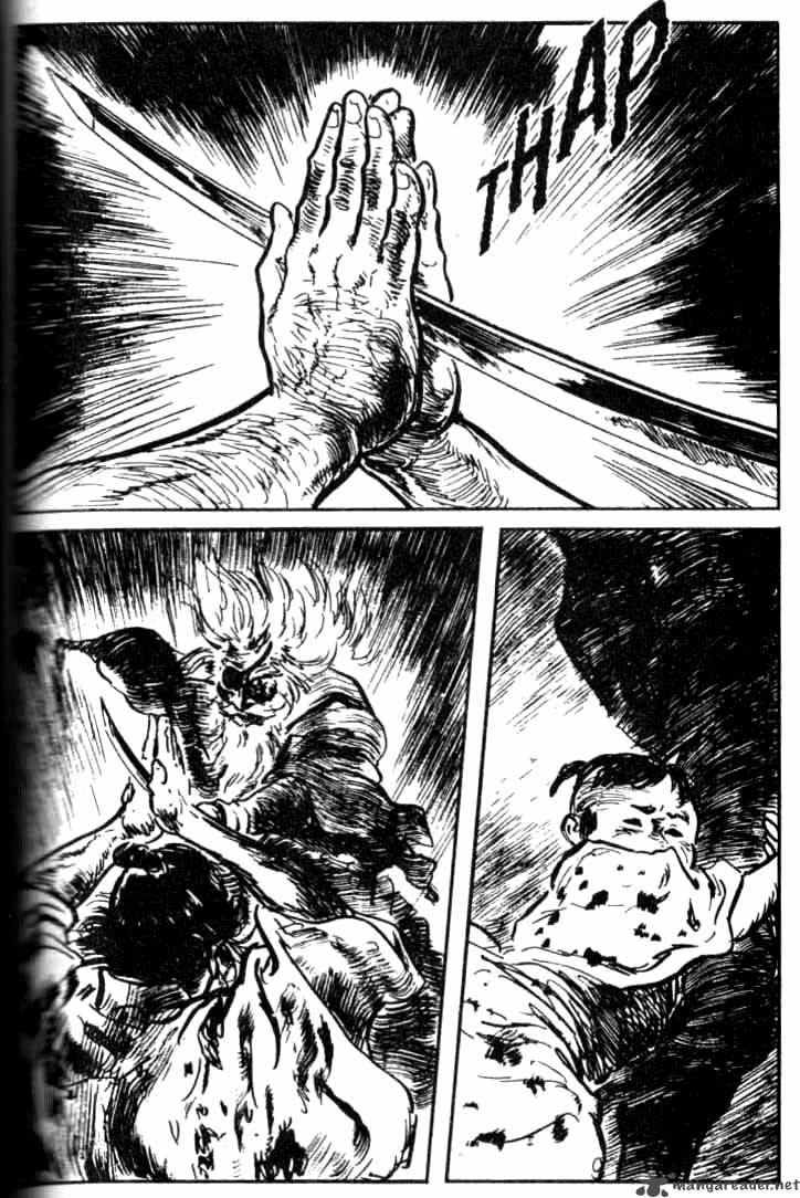 Lone Wolf And Cub Chapter 28 Page 174