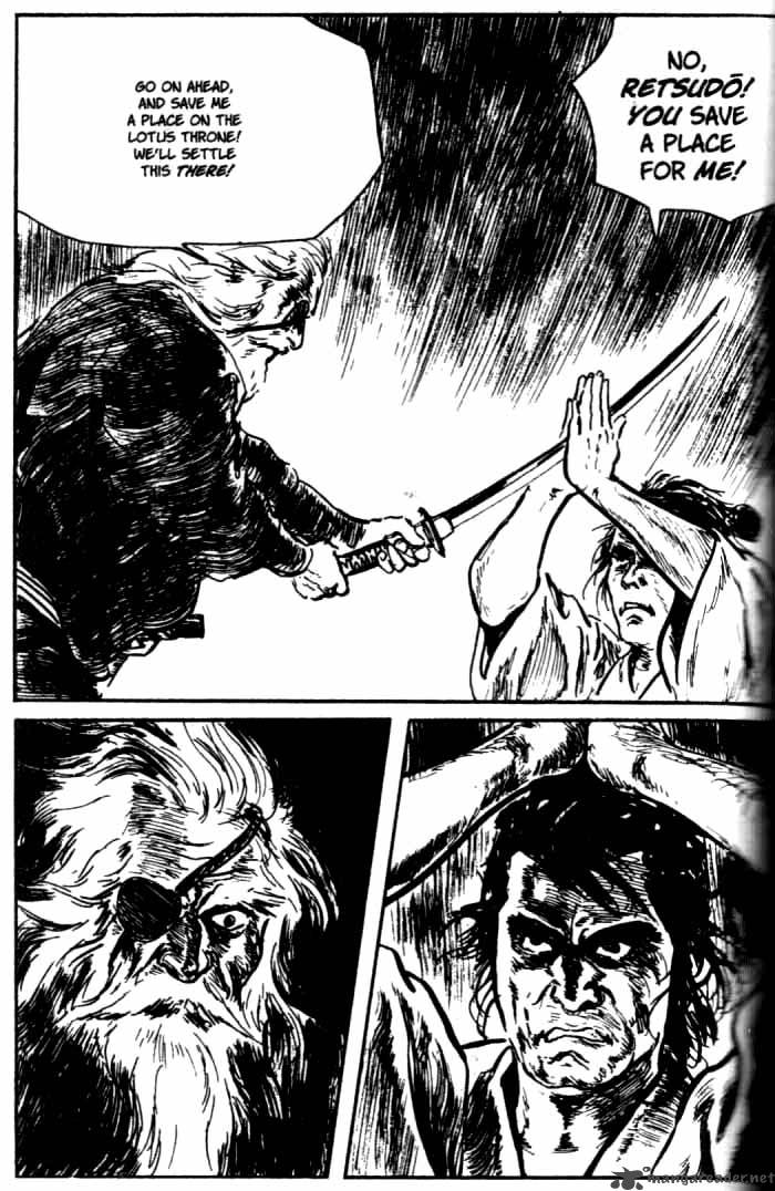 Lone Wolf And Cub Chapter 28 Page 176
