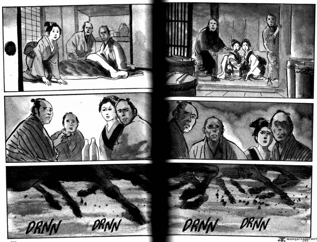 Lone Wolf And Cub Chapter 28 Page 181