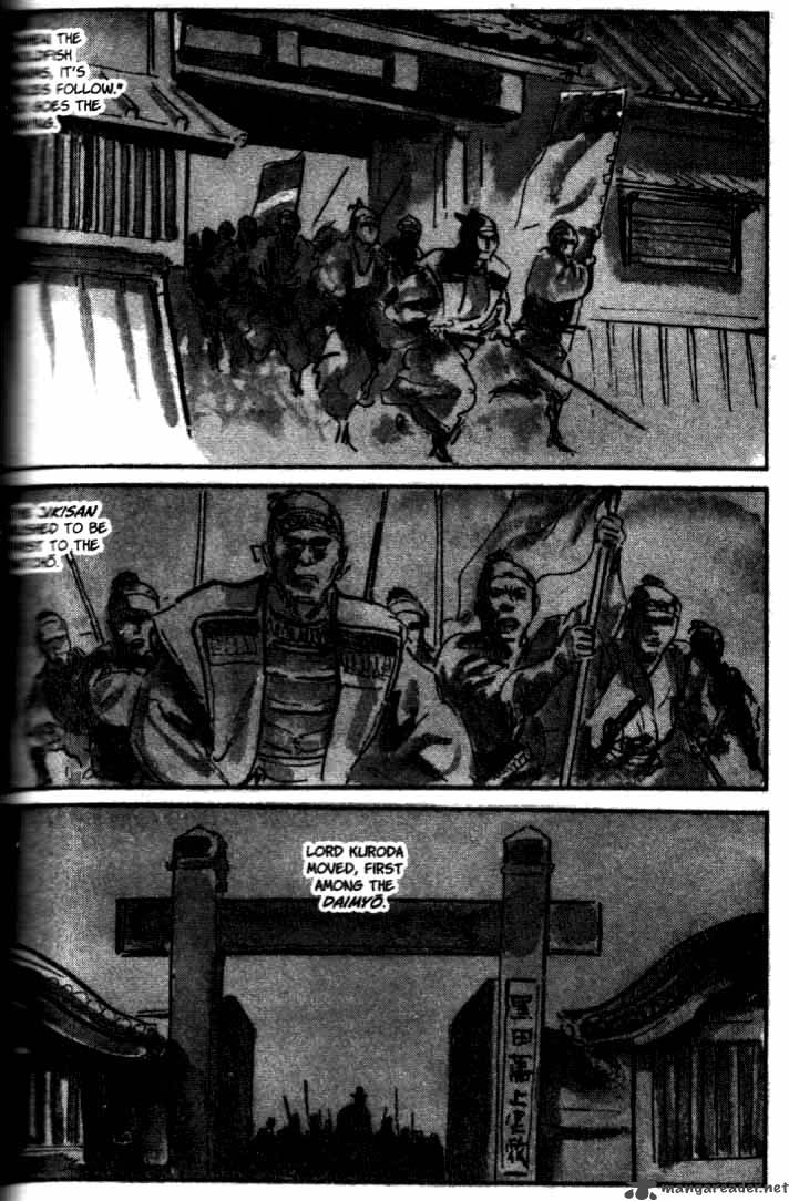 Lone Wolf And Cub Chapter 28 Page 183