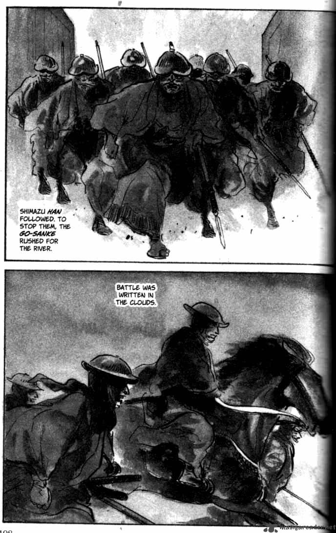 Lone Wolf And Cub Chapter 28 Page 184