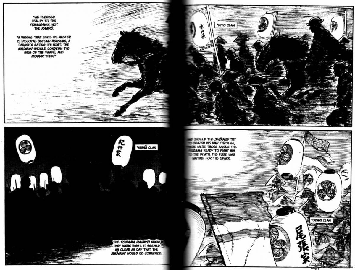 Lone Wolf And Cub Chapter 28 Page 188
