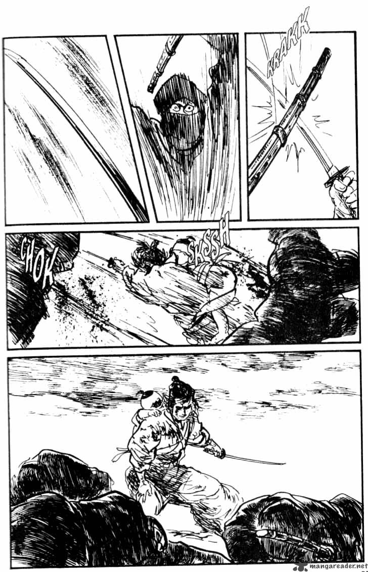 Lone Wolf And Cub Chapter 28 Page 19