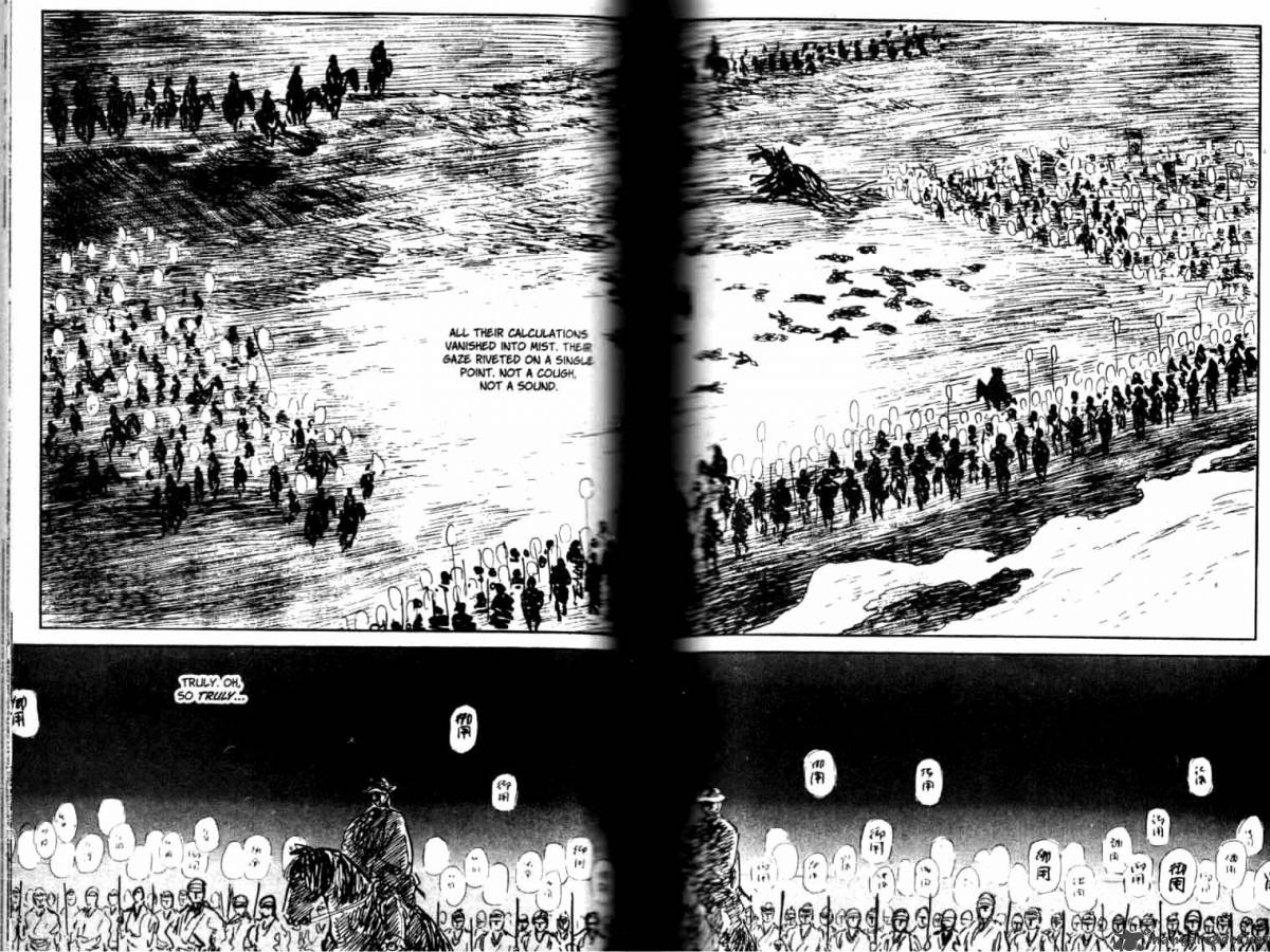 Lone Wolf And Cub Chapter 28 Page 193