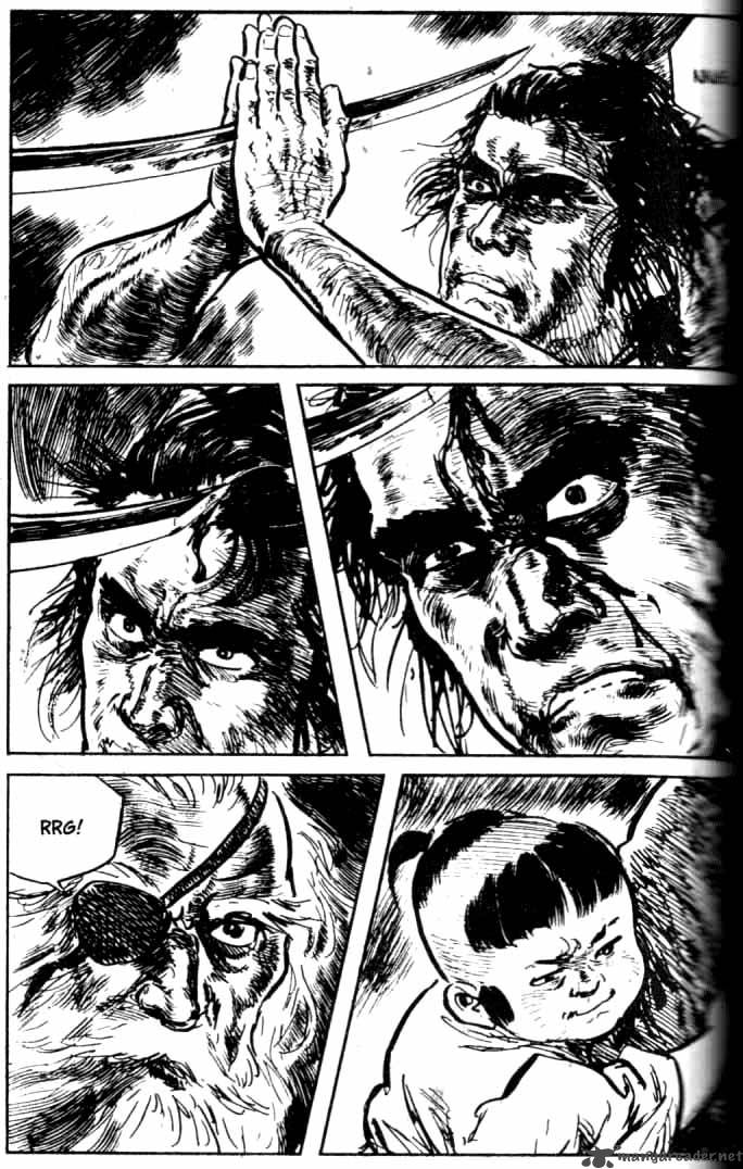 Lone Wolf And Cub Chapter 28 Page 195