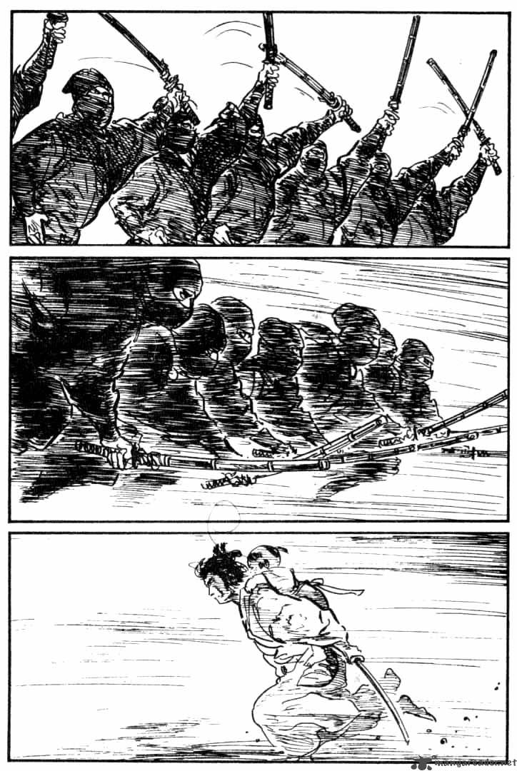 Lone Wolf And Cub Chapter 28 Page 20