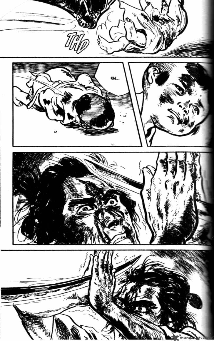 Lone Wolf And Cub Chapter 28 Page 200