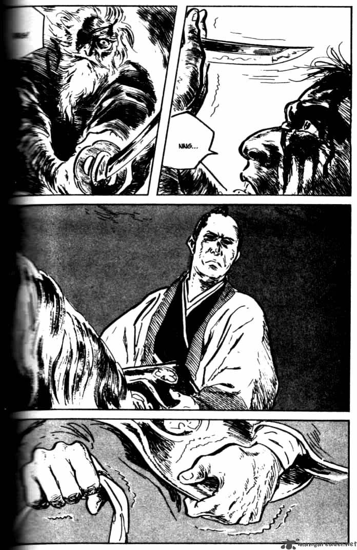 Lone Wolf And Cub Chapter 28 Page 201