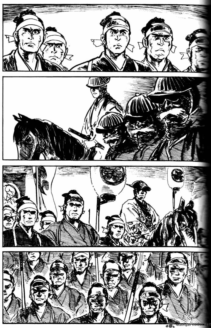 Lone Wolf And Cub Chapter 28 Page 202