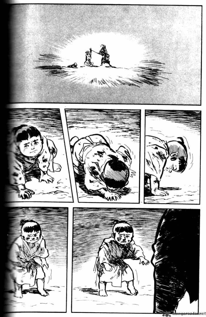 Lone Wolf And Cub Chapter 28 Page 203