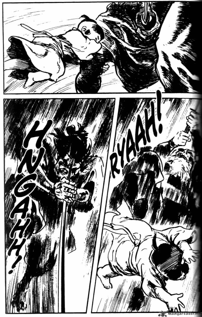 Lone Wolf And Cub Chapter 28 Page 204