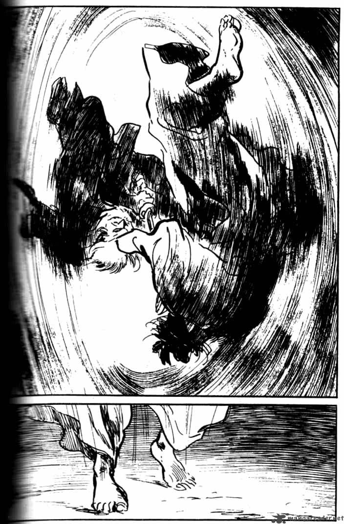 Lone Wolf And Cub Chapter 28 Page 205