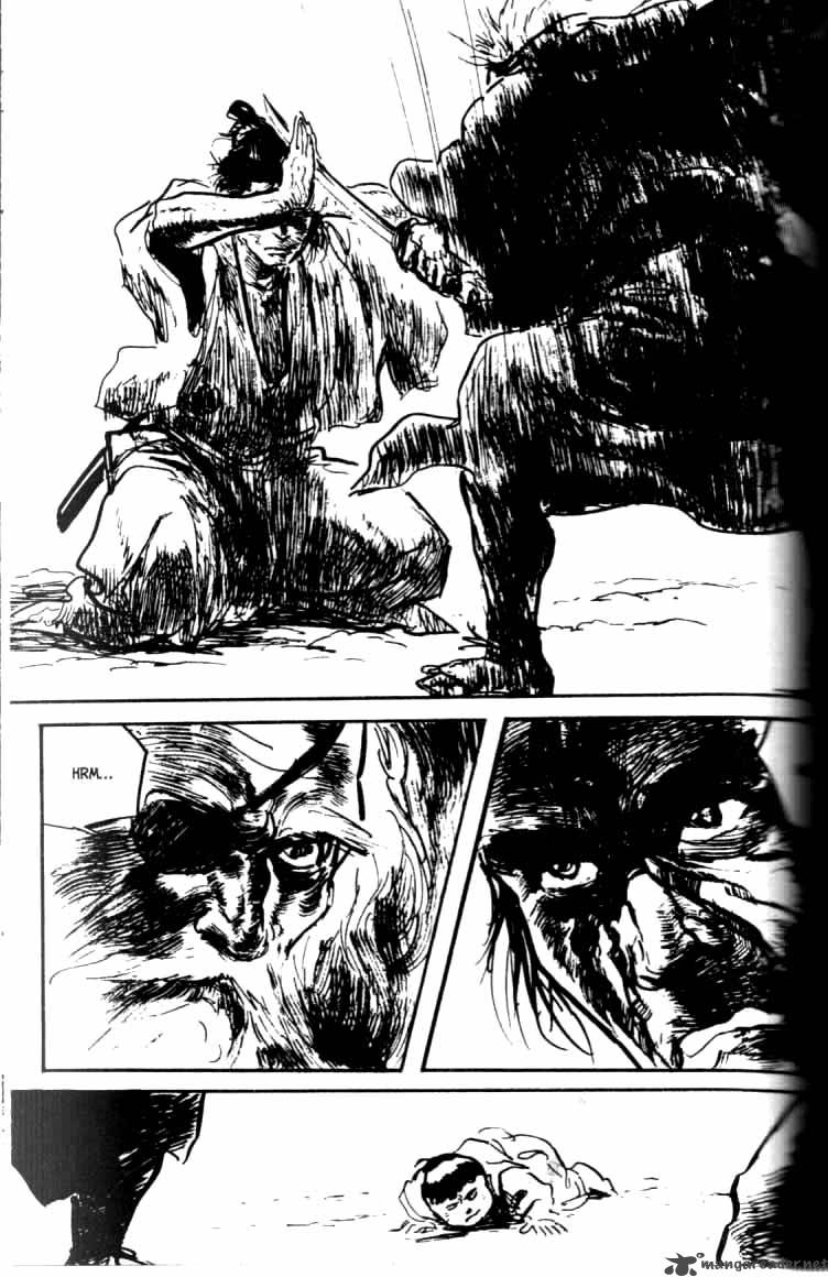 Lone Wolf And Cub Chapter 28 Page 206