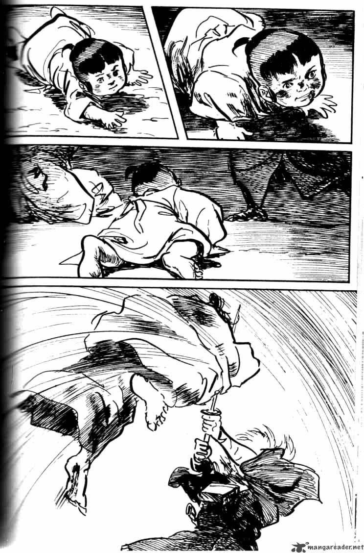Lone Wolf And Cub Chapter 28 Page 207