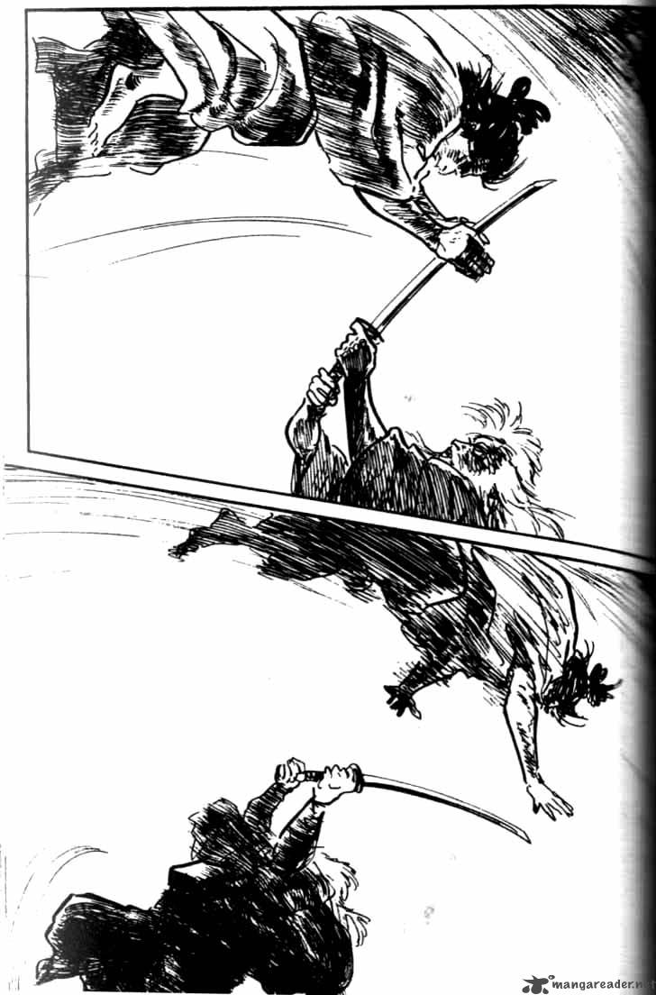 Lone Wolf And Cub Chapter 28 Page 208