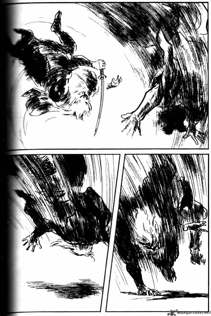 Lone Wolf And Cub Chapter 28 Page 209