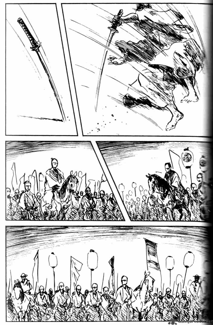 Lone Wolf And Cub Chapter 28 Page 210