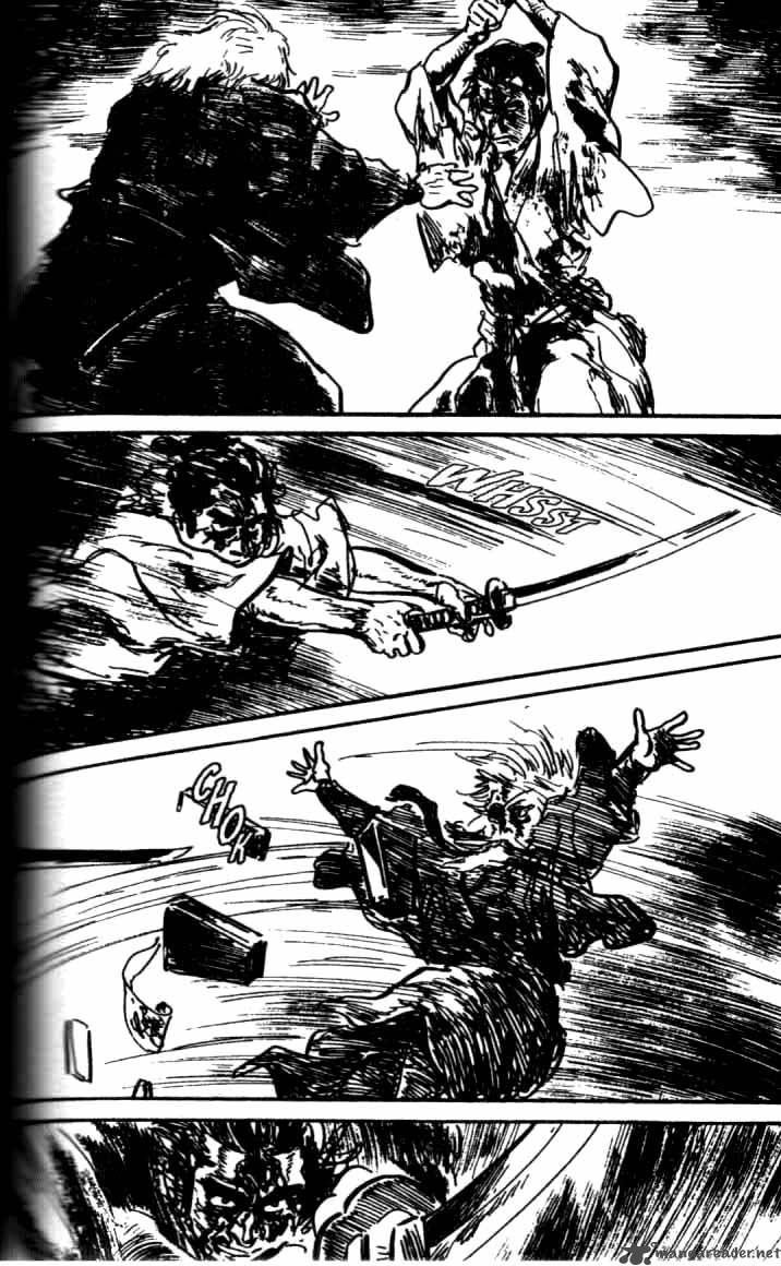 Lone Wolf And Cub Chapter 28 Page 213