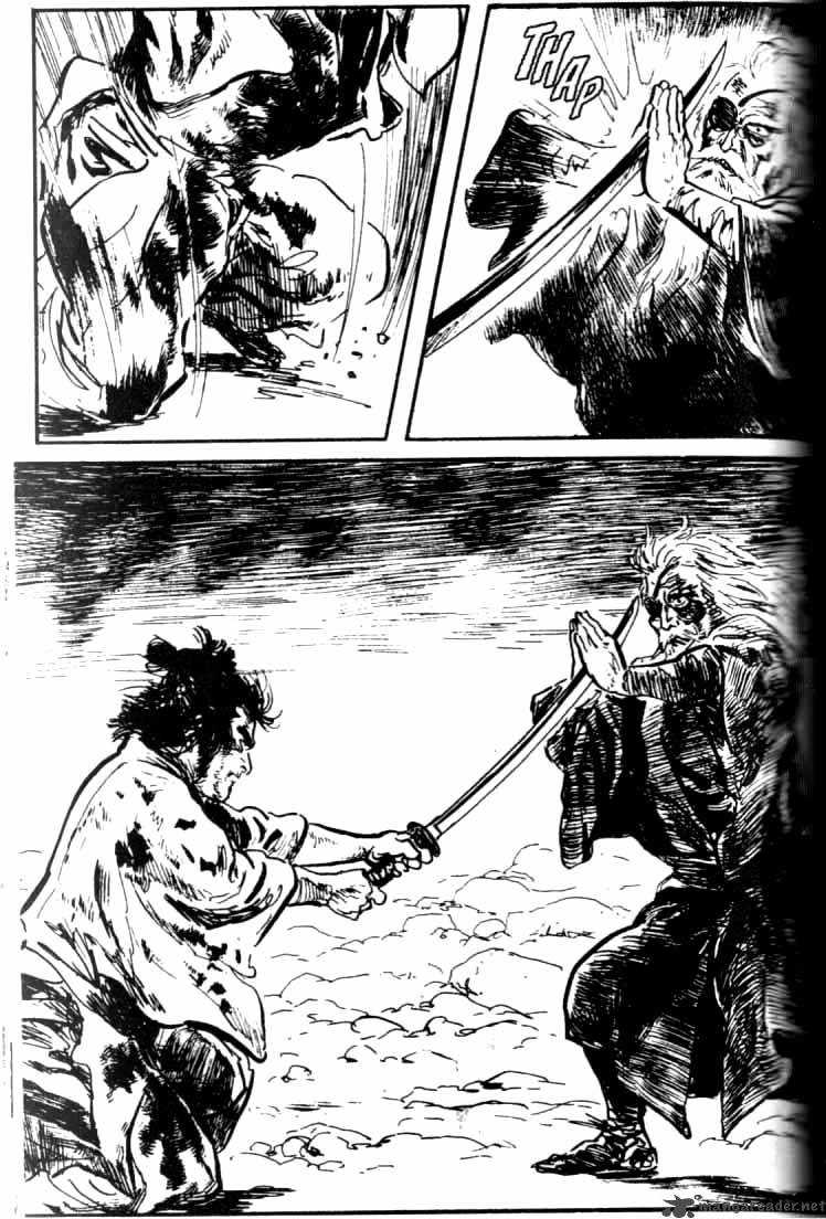 Lone Wolf And Cub Chapter 28 Page 214