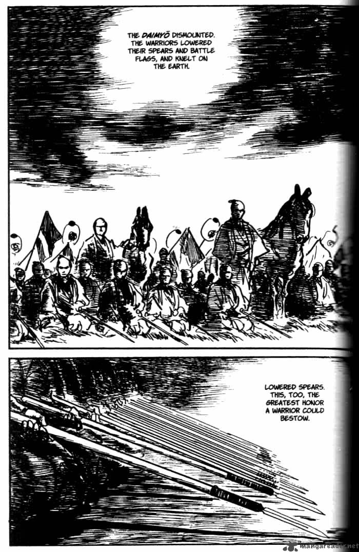 Lone Wolf And Cub Chapter 28 Page 216