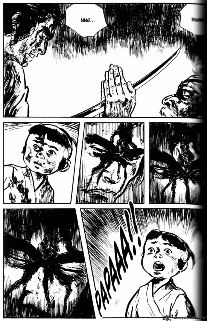 Lone Wolf And Cub Chapter 28 Page 218