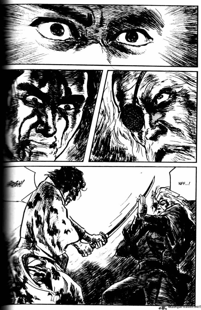 Lone Wolf And Cub Chapter 28 Page 219